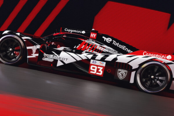 Peugeot unveils a GTi-inspired livery for the 9X8 Hypercar ahead of the 2026 FIA WEC season opener in Qatar.