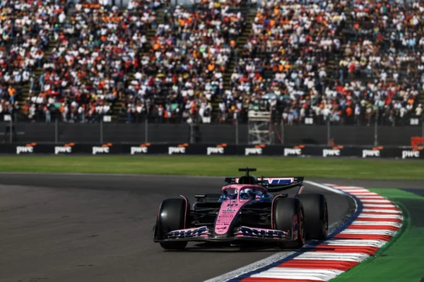 Gasly on “painful” F1 Mexico City GP for Alpine Gasly on “painful” F1 Mexico City GP for Alpine