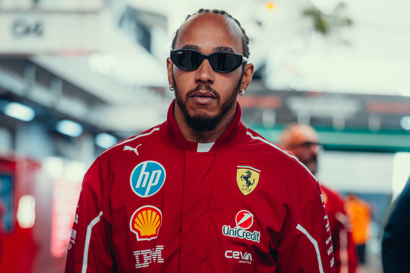 Ferrari's Lewis Hamilton has talked about his poor race and the potential of the SF-25 after DNF at F1 São Paulo GP
