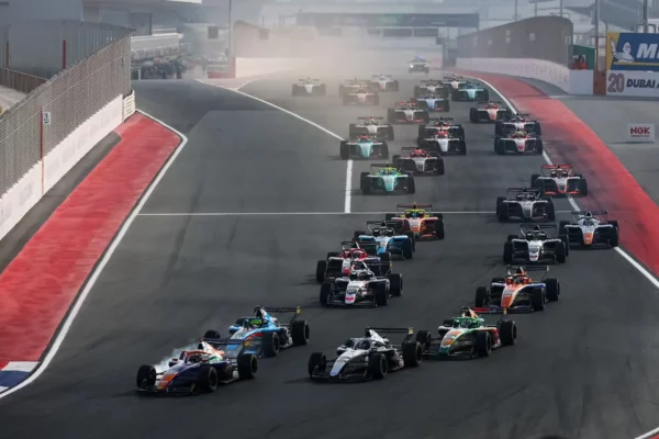 Rashid Al Dhaheri extends his lead in the 2026 FRME standings after Round 3, while the Rookie Cup and Teams' Championship heat up.