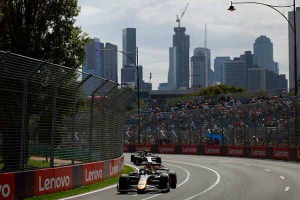 CEO Bruno Michel discussed whether F2 and F3 would consider capping the number of seasons that a driver can compete in the series.