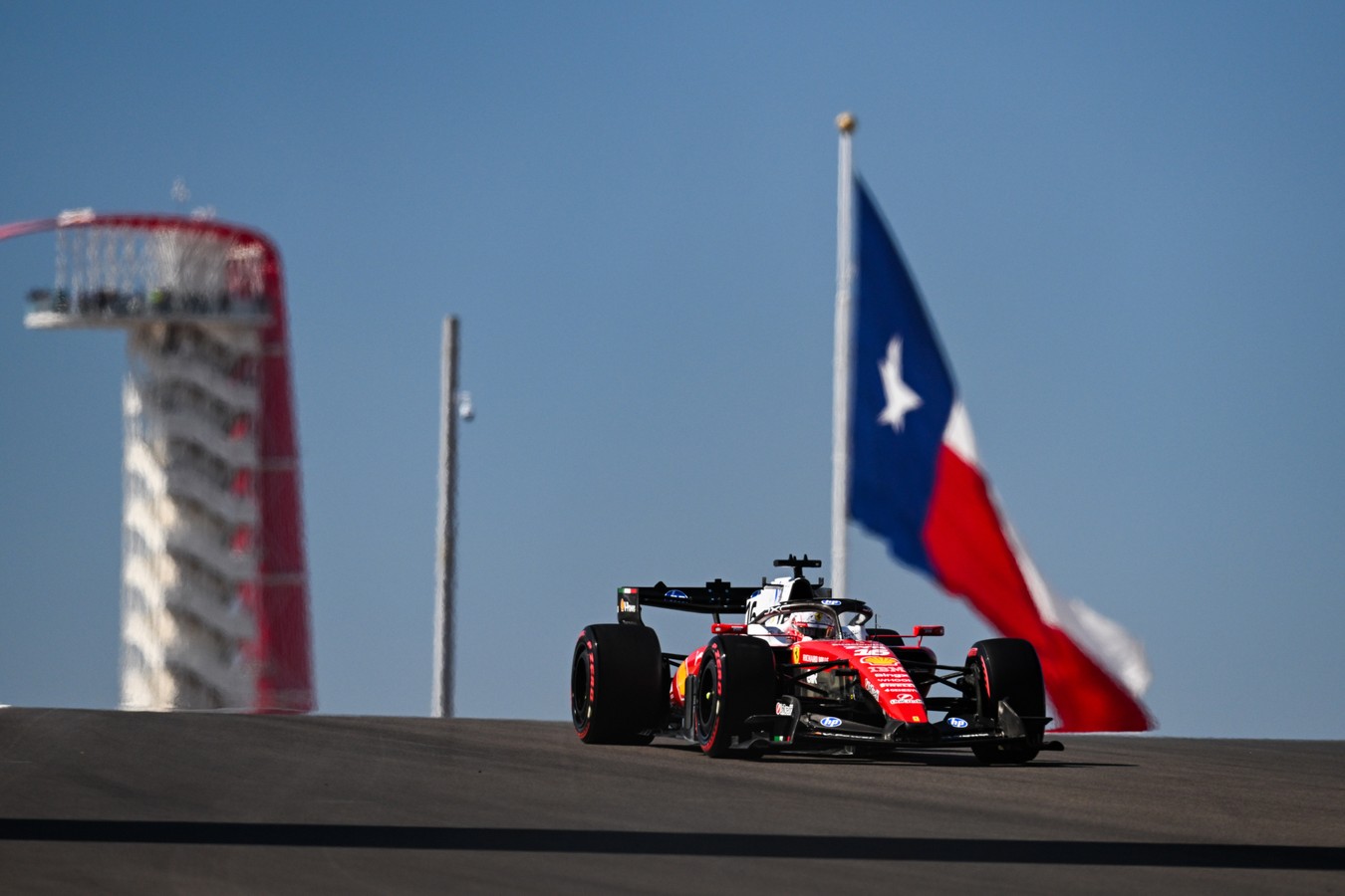 FP3 at the 2026 F1 United States GP at Circuit of the Americas has been completed, view the full report here.