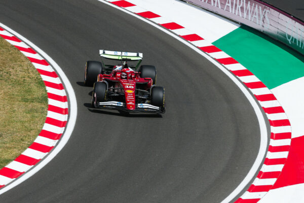 Fred Vasseur has discussed the limitations of the SF-25 and McLaren's advantage over Ferrari in 2025 F1 season