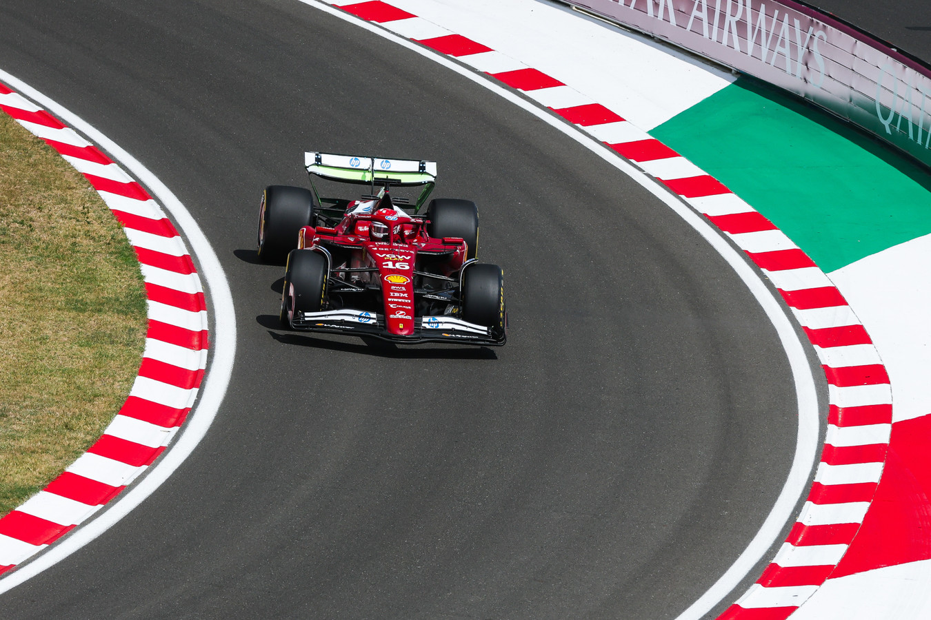 Fred Vasseur has discussed the limitations of the SF-25 and McLaren's advantage over Ferrari in 2025 F1 season