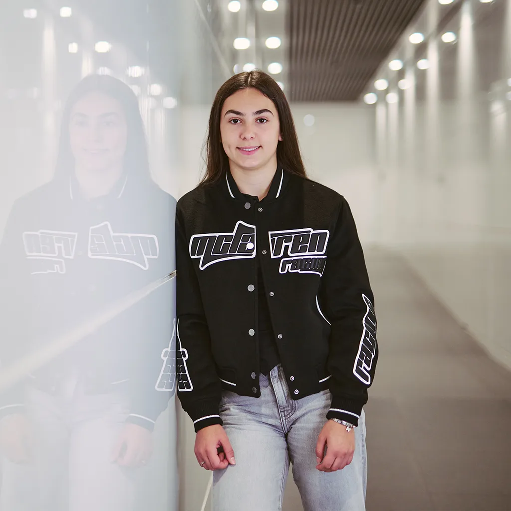 F1 Academy's Ella Lloyd reflects on her development, and shares her career plans