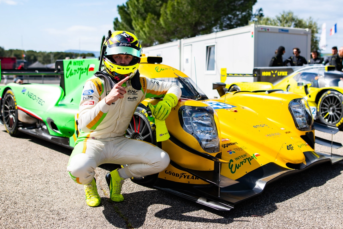 Yelloly and Delétraz return to ELMS action at Imola as several driver changes reshape the 47-car entry across three classes.