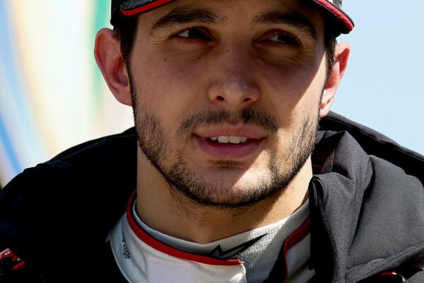 Esteban Ocon at the 2026 F1 Chinese GP