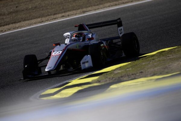 Al Azhari leads a tightly packed Eurocup-3 test at Paul Ricard as rookies shine and top teams show strong early pace.