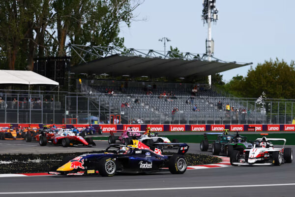 F1 Academy | 2026 Canadian GP | Reverse Grid Race | Paatz takes maiden victory as chaos unfolds Paatz claimed her maiden F1 Academy victory in the 2026 Canadian GP Race 1 after Ferreira received a post-race penalty for a false start, with Larsen and Countryman completing the podium.