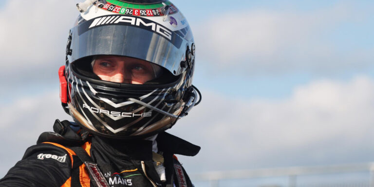 Jean Glorieux returns to ELMS with DKR Engineering in 2026, bringing title-winning LMP3 experience and Le Mans pedigree once more.