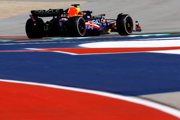 Verstappen believes P6 start for F1 US GP “makes Sunday a bit more fun”