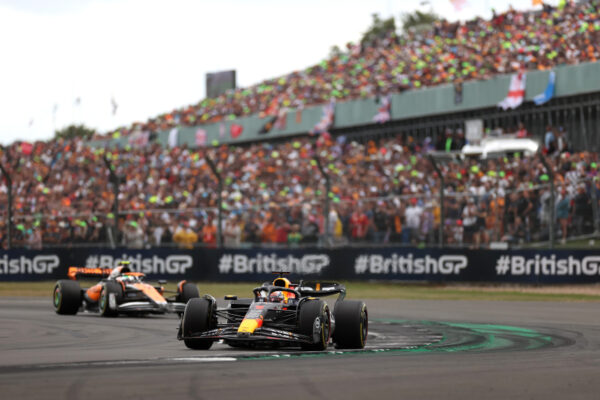 Verstappen wins from home heroes Norris and Hamilton at Silverstone