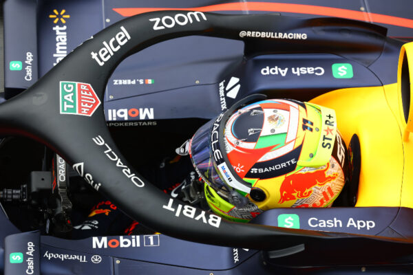 Pérez: Damp conditions “where I struggle the most with the car and my issues become more apparent”