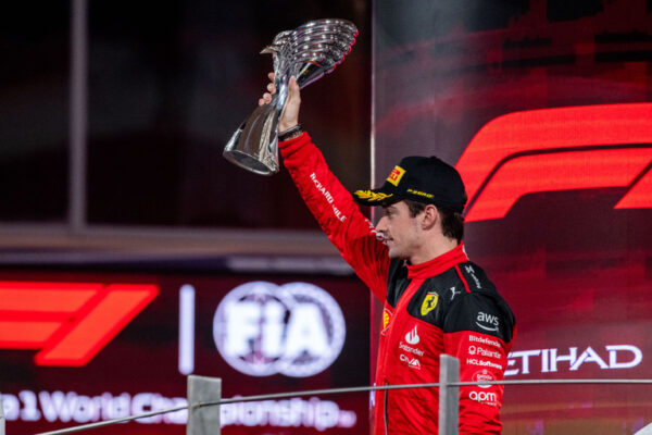 Leclerc praises mentality shift by Ferrari F1 in 2023 compared to 2020 season: “No one gave up”