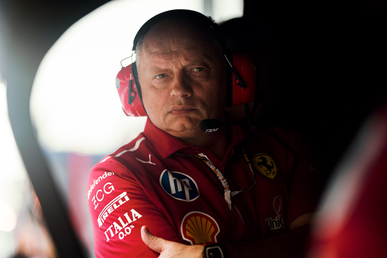 Fred Vasseur expresses concerns about Ferrari's recovery on Sunday if their qualifying struggles continue at the F1 Monaco GP