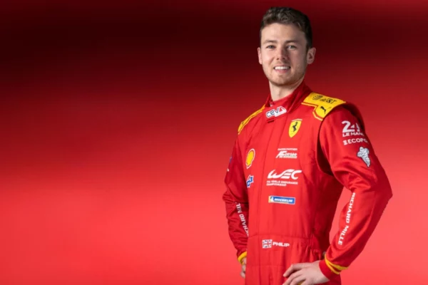 Phil Hanson signs a long-term Ferrari deal ahead of 2026 WEC and earns factory driver status after his Le Mans-winning Hypercar campaign.
