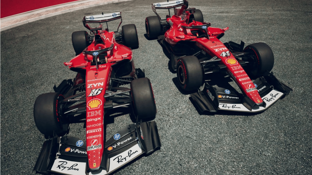 Ferrari head to the 2026 F1 Italian GP at Monza with an updated power unit under the ADUO framework and a special livery honouring the 30th anniversary of Michael Schumacher's first Monza victory.