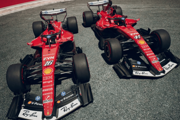 Ferrari head to the 2026 F1 Italian GP at Monza with an updated power unit under the ADUO framework and a special livery honouring the 30th anniversary of Michael Schumacher's first Monza victory.