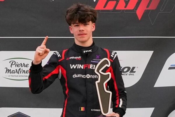 Neri Autosport joins Euroformula Open in 2026 with Belgian prospect Aaron Ferrazzano set to debut at the Barcelona winter test.