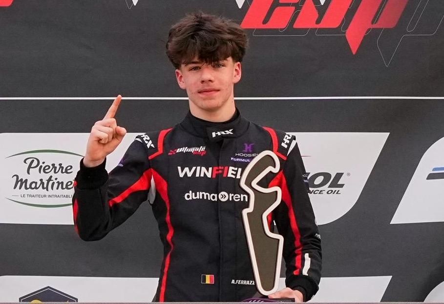 Neri Autosport joins Euroformula Open in 2026 with Belgian prospect Aaron Ferrazzano set to debut at the Barcelona winter test.