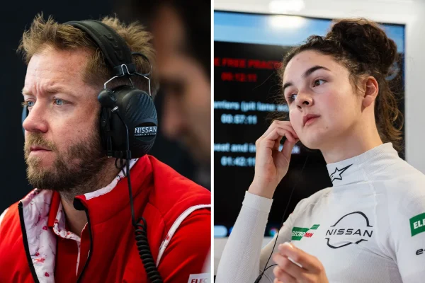 Sam Bird and Abbi Pulling continue with Nissan into 2026/27 Formula E GEN4 era Nissan Bird Pulling 2026/27