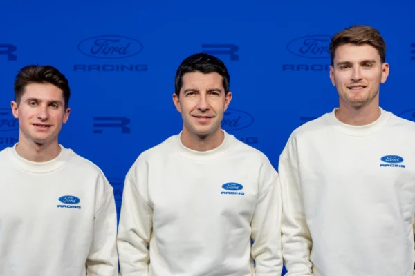 Ford confirms Hypercar drivers and a 5.4-litre naturally aspirated V8 as preparations intensify for its ambitious 2027 WEC return.