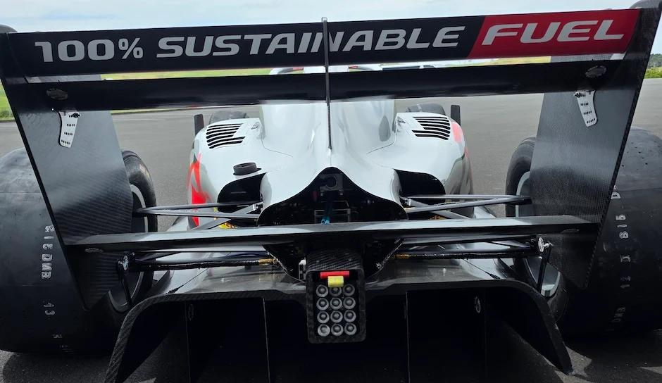 Toyota GAZOO Racing New Zealand confirms FU3L synthetic biofuel for the 2026 Formula Regional Oceania Trophy (FROT)