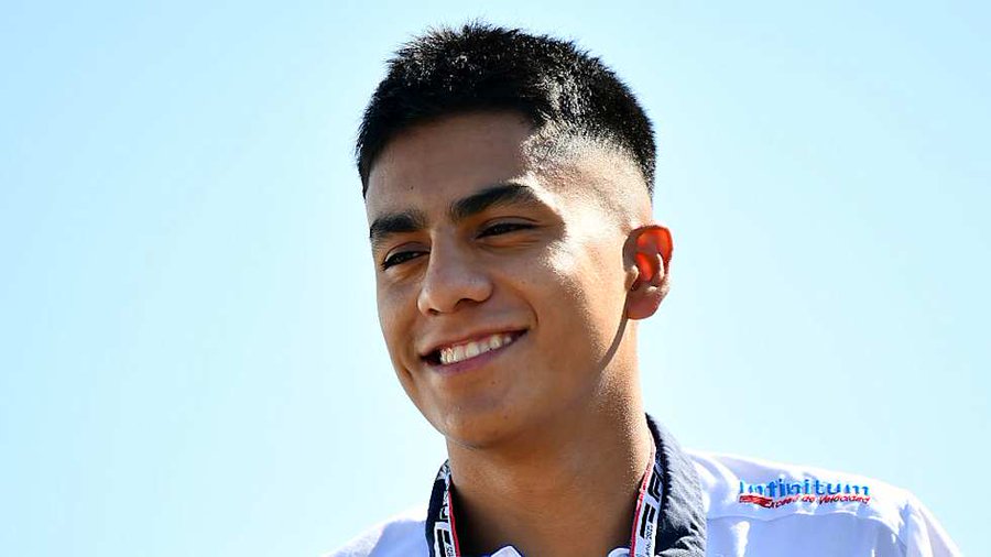 Jesse Carrasquedo, F3, 2026, Van Amersfoort Racing