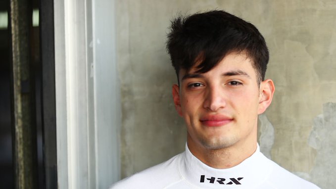 Brad Benavides will join AIX Racing's F3 line-up for the remainder of the 2025 season.
