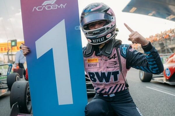 Goffredo Pirro aims for even better results after Prema’s F1 Academy Dutch GP weekend Prema Racing's star driver at the F1 Academy Dutch GP, Nina Gademan after her win in Race 1, according to Goffredo Pirro