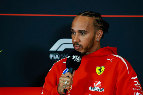 Sir Lewis Hamilton feels privileged to represent his nation at the 2026 F1 British GP, as the crowd always brings out the best in him.