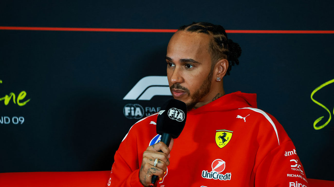 Sir Lewis Hamilton feels privileged to represent his nation at the 2026 F1 British GP, as the crowd always brings out the best in him.
