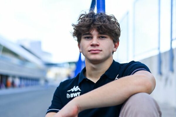 Nicola Lacorte’s 2025 F3 season unravels with crashes, penalties, and a race ban—can he reset and recover in the second half?