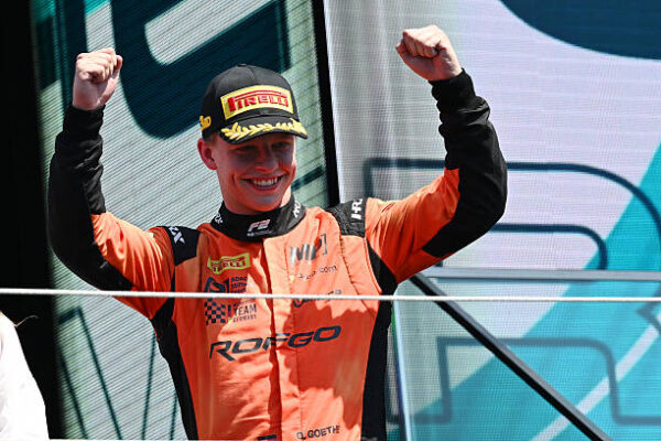 Goethe hails “right call” after Austrian GP strategy delivers first F2 podium Oliver Goethe trusts his judgement to secure a maiden F2 podium in Austrian GP, rebuilding confidence after a difficult start to his season.
