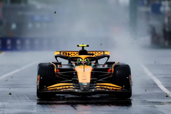 Norris and Piastri reflect on tricky Friday for McLaren F1 in Canada McLaren Canada F1 Norris