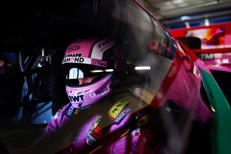 Emil Frey Racing takes 2026 DTM points and another fastest pit stop at Oschersleben as Cairoli and Vermeulen target a Nürburgring recovery.