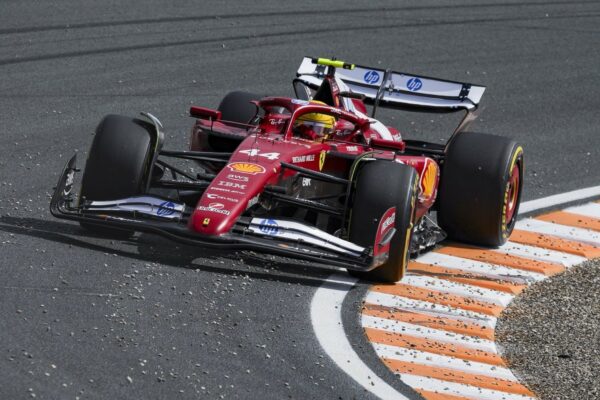 Villeneuve believes Hamilton and Leclerc have no chemistry with their Ferrari race engineers ahead of F1 Dutch GP Scuderia Ferrari's Lewis Hamilton around the track during the F1 Dutch GP, after statements from Jacques Villeneuve came to light