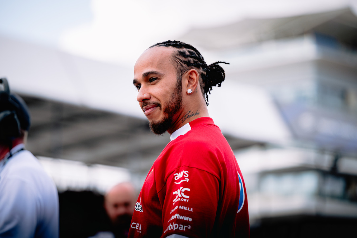 2025 F1 Mid-Season Review: Lewis Hamilton