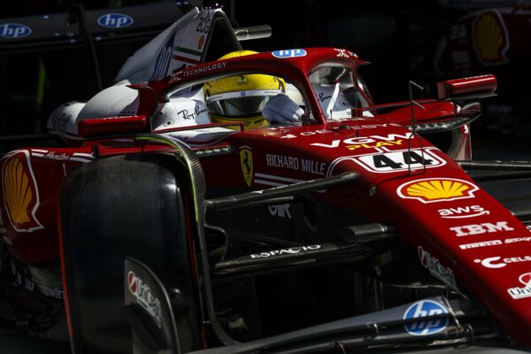 Lewis Hamilton's Italian GP qualifying delivered mixed emotions for him at Ferrari's home circuit.