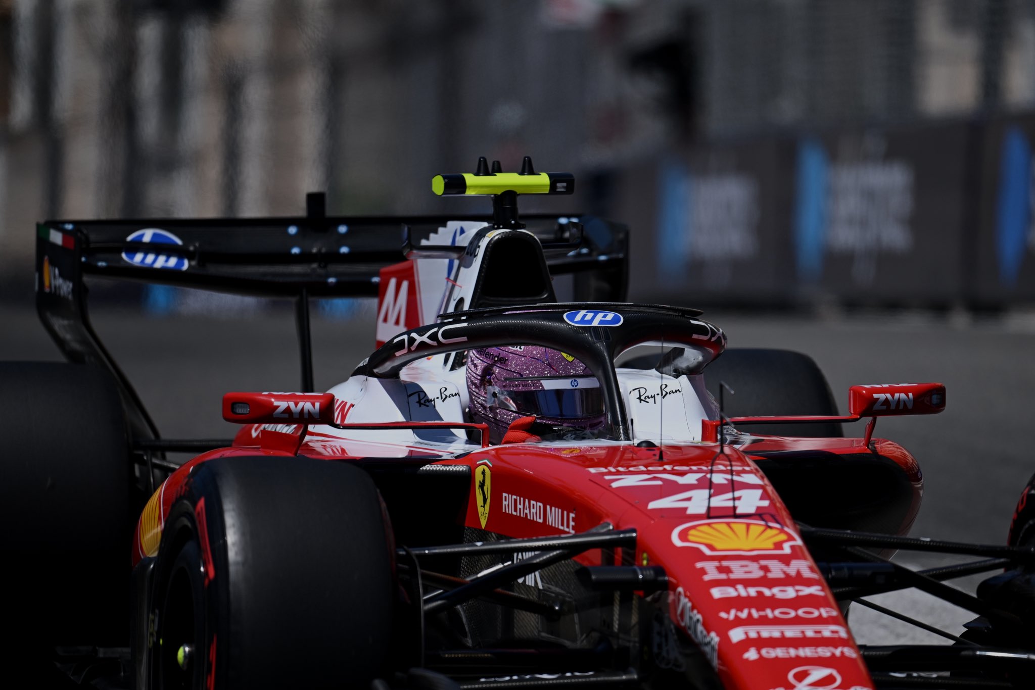 Antonelli topped the timesheets in FP3 at the 2026 F1 Monaco GP, with Ferrari and Mercedes showing strong pace before qualifying.