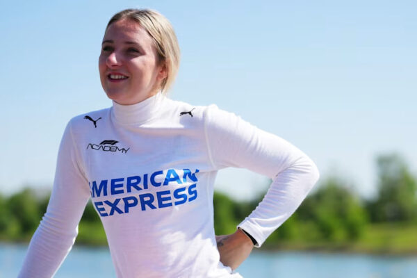 Havrda: From Austrian GP spectator to F1 Academy Driver The roar of Formula 1 engines at Austria's Red Bull Ring changed everything for American Express F1 Academy driver, Nicole Havrda.