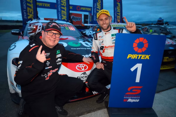 Supercars | 2026 Tasmania | Race 15 | Heimgartner Victorious in Tassie