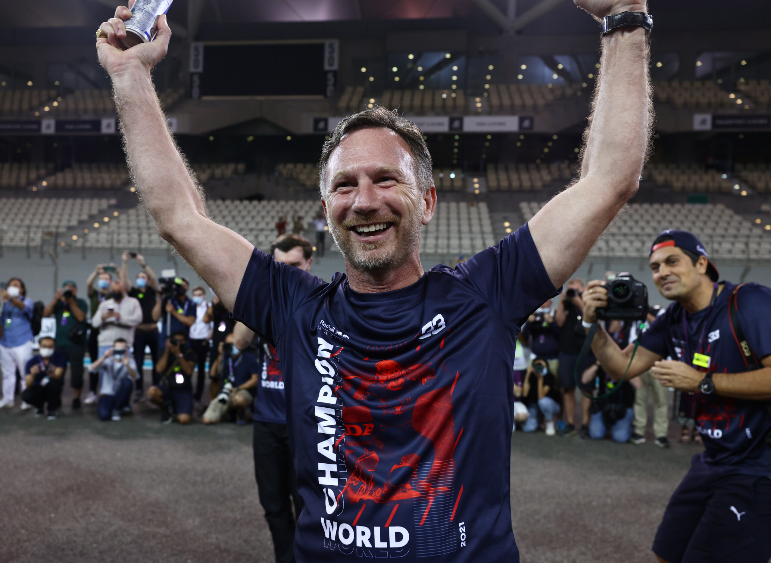 Top 10 Red Bull wins under Christian Horner