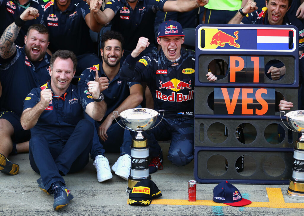 Red Bull's top 10 wins under Christian Horner - number 6