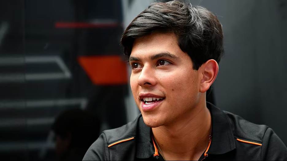 Rafael Villagómez, Van Amersfoort Racing, F2 2025 discusses his preparation for the season