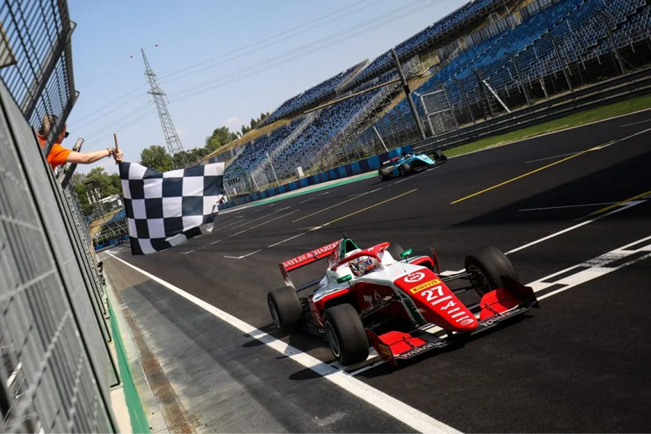 FRECA 2025, Round 4 at Hungaroring, Budapest, Hungary
