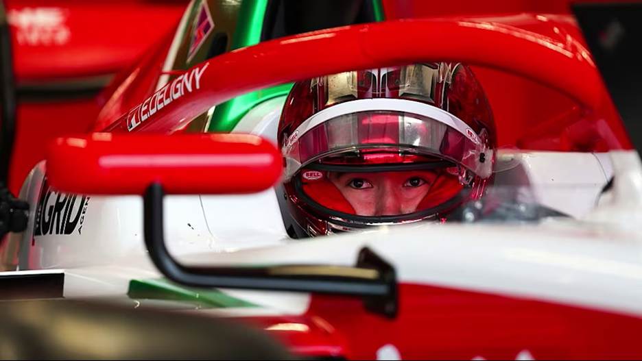 French racer Enzo Deligny joins PREMA Racing for the 2026 FIA F3 season, confident in the team’s success and his own growth.