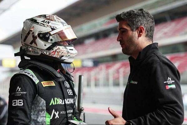 Brad Benavides confident of fighting for wins in 2026 with AIX Racing Brad Benavides stays with AIX Racing for 2026, aiming to turn strong Qualifying pace into wins and podiums after a solid 2025 season.