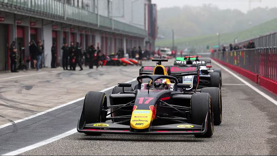 Mattia Colnaghi joins MP Motorsport and Red Bull for the 2026 FIA F3 season after F4 and Eurocup-3 title triumphs.