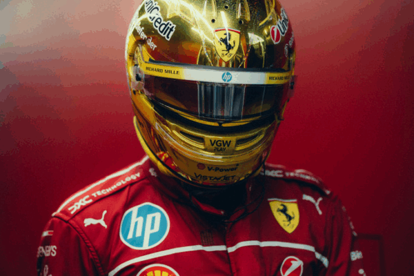 Lewis Hamilton, Scuderia Ferrari, 2025 F1 Singapore GP, Qualifying